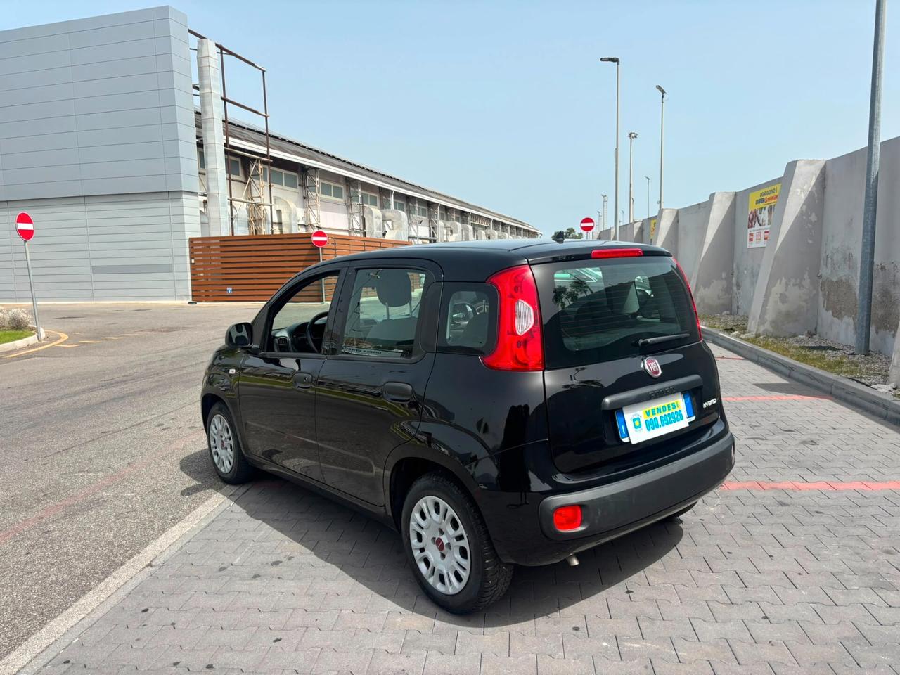 Fiat Panda 1.0 FireFly S&S Hybrid