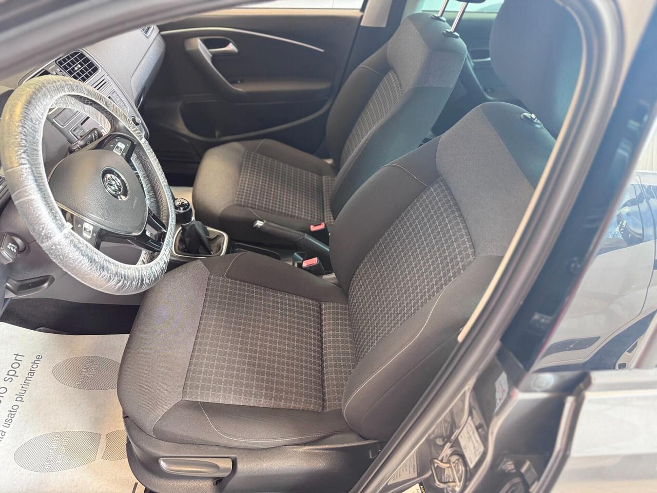 Volkswagen Polo 1.4 TDI 5p. Trendline BlueMotion Technology