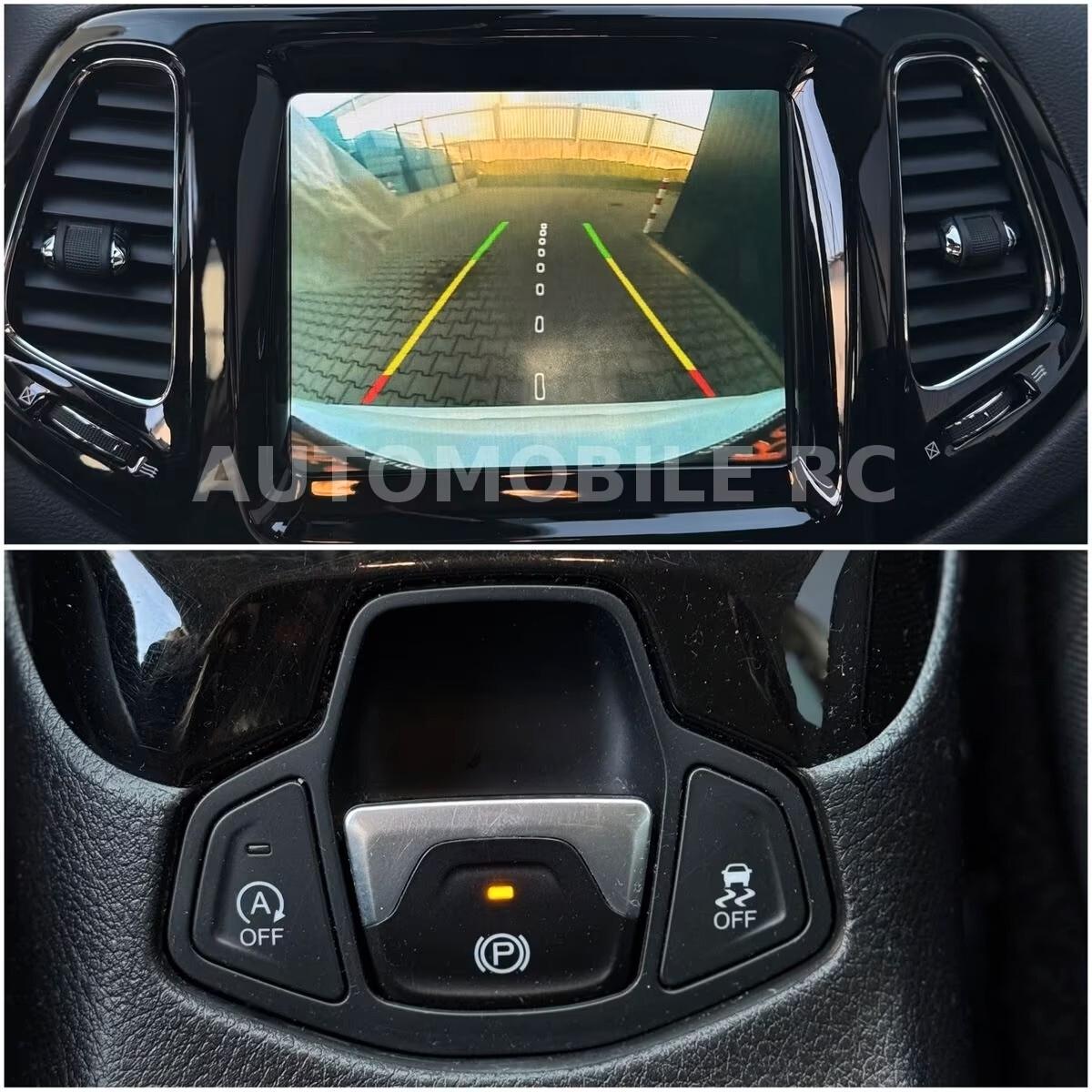 Jeep Compass 1.4 MultiAir 2WD Night.Eagle PELLE.RETROCAMERA