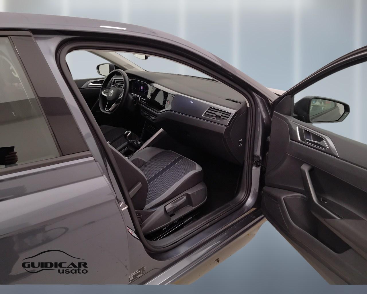 VOLKSWAGEN Polo VI 2022 - Polo 1.0 tsi Style 95cv