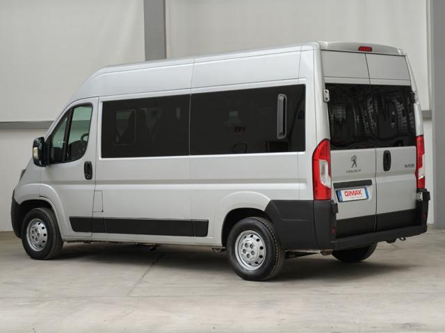 PEUGEOT Boxer 333 BlueHDi 140 S&S L2H2 9 POSTI Premium