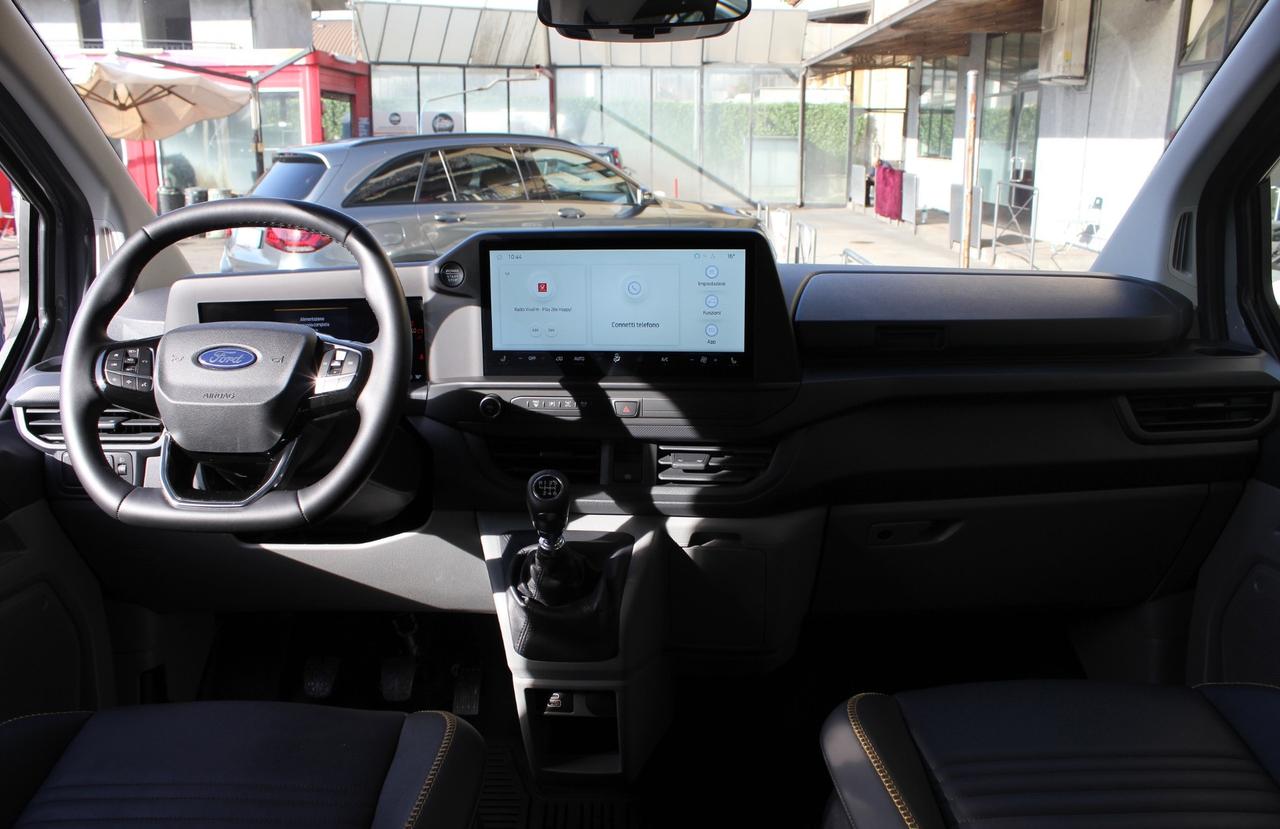 Ford Transit Custom 2.0TDCi 136 CV - 100 kW SUPER CONDIZIONI, PREZZO FINITO !!
