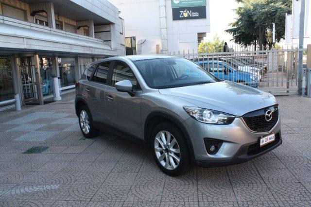 MAZDA CX-5 2.2L Skyactiv-D 150CV 4WD Exceed 175cv