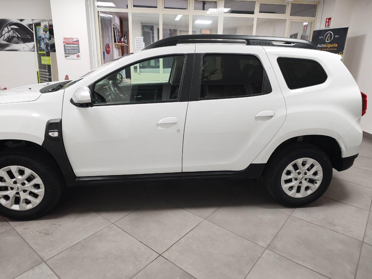Dacia Duster 1.0 tce Expression Gpl 4x2 100cv