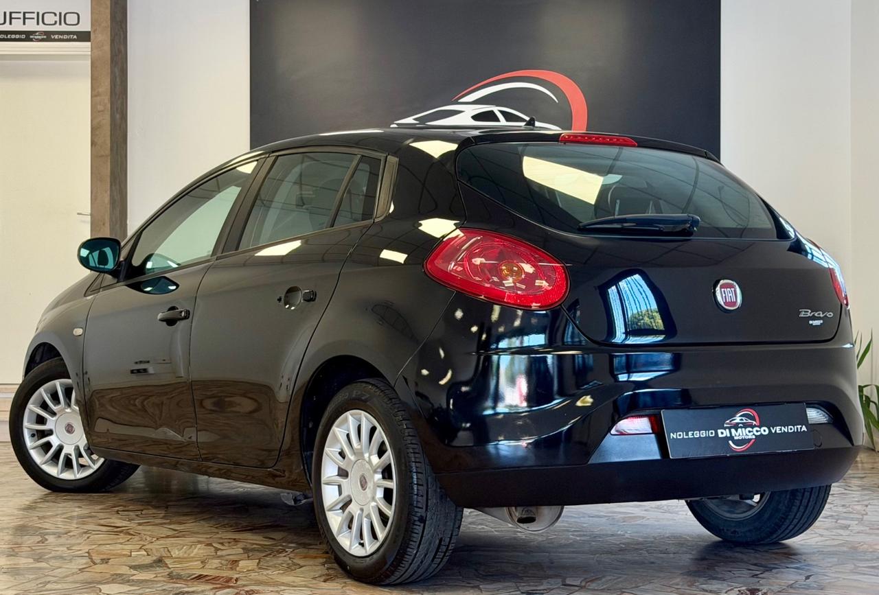Fiat Bravo 1.6 MJT 105 CV Emotion