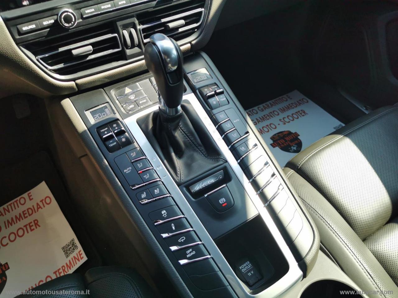 PORSCHE Macan 3.0 S PROMO RATE RATE AUTO MOTO SCOOTER