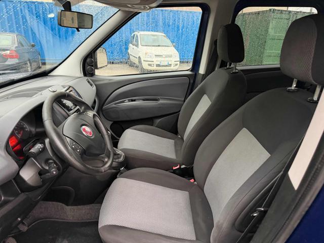 FIAT Doblo 1.4 T-Jet PC BENZINA/GPL senza lavoro da fare