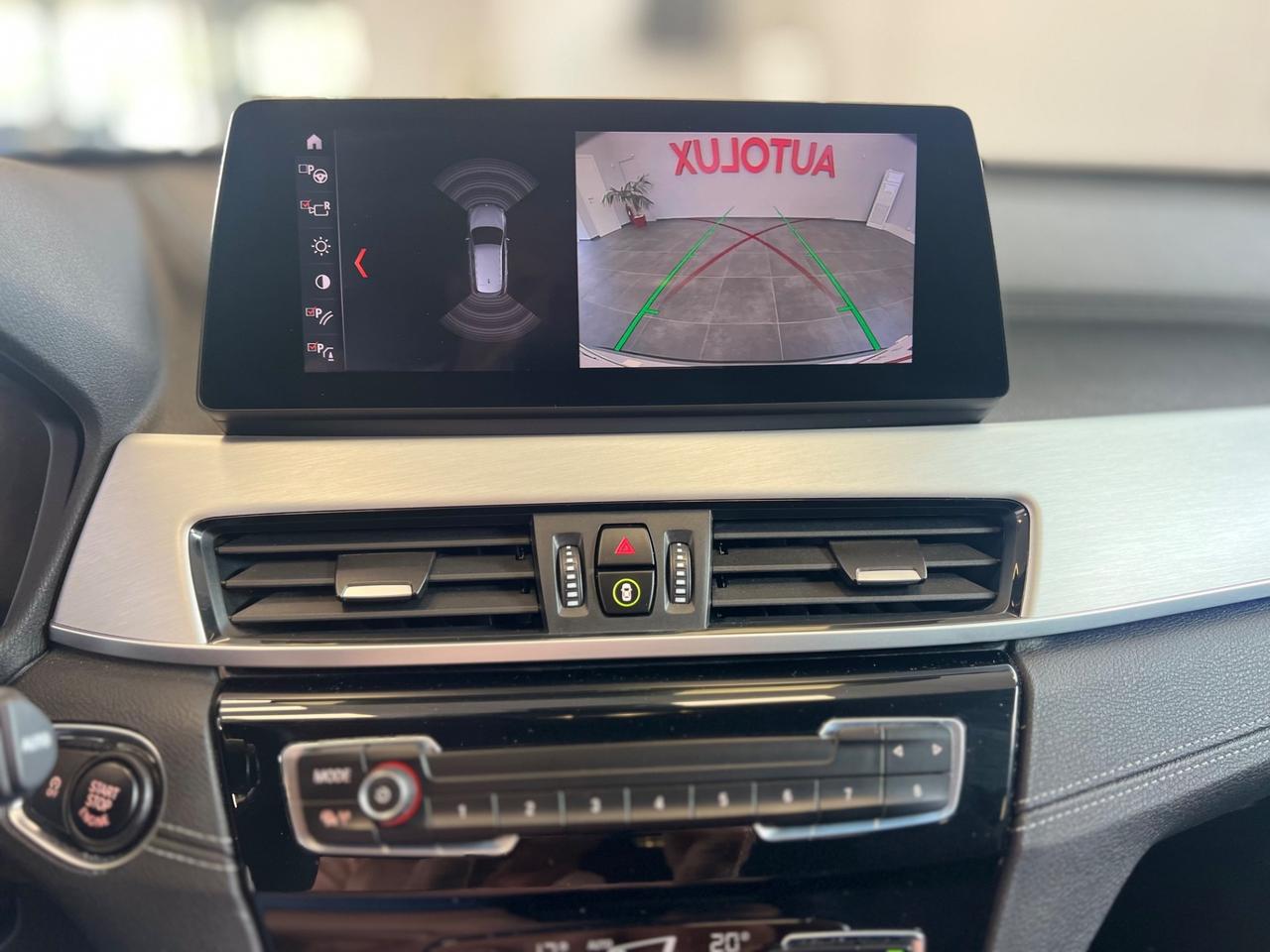 Bmw X1 xDrive18d xLine Plus