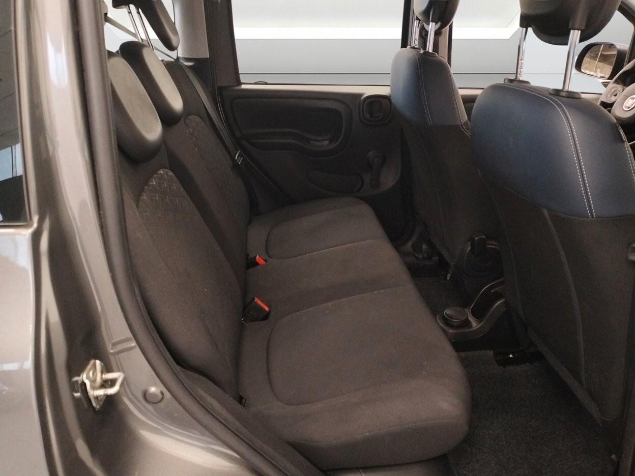 Fiat Panda 1.0 FireFly S&S Hybrid City Cross