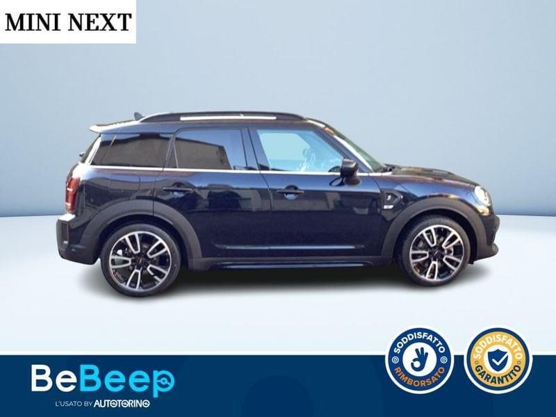 MINI Mini Countryman F60 MINI COUNTRYMAN 2.0 COOPER S JCW ALL4 AUTO