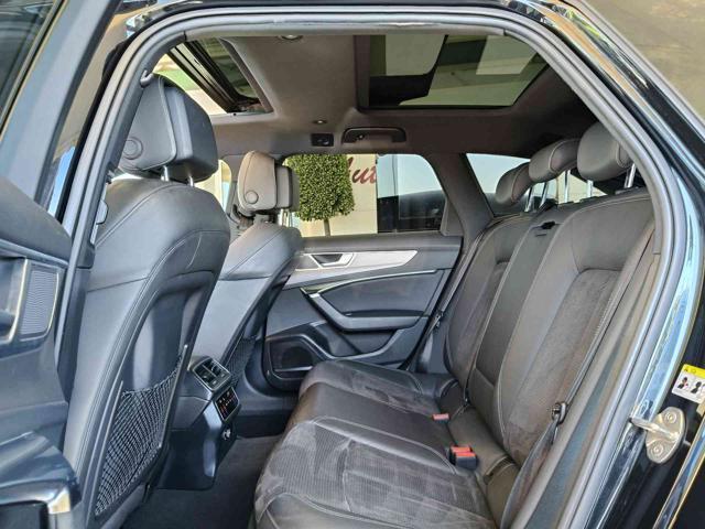 AUDI A6 Avant 40 2.0 TDI quattro ultra S-LINE TETTO