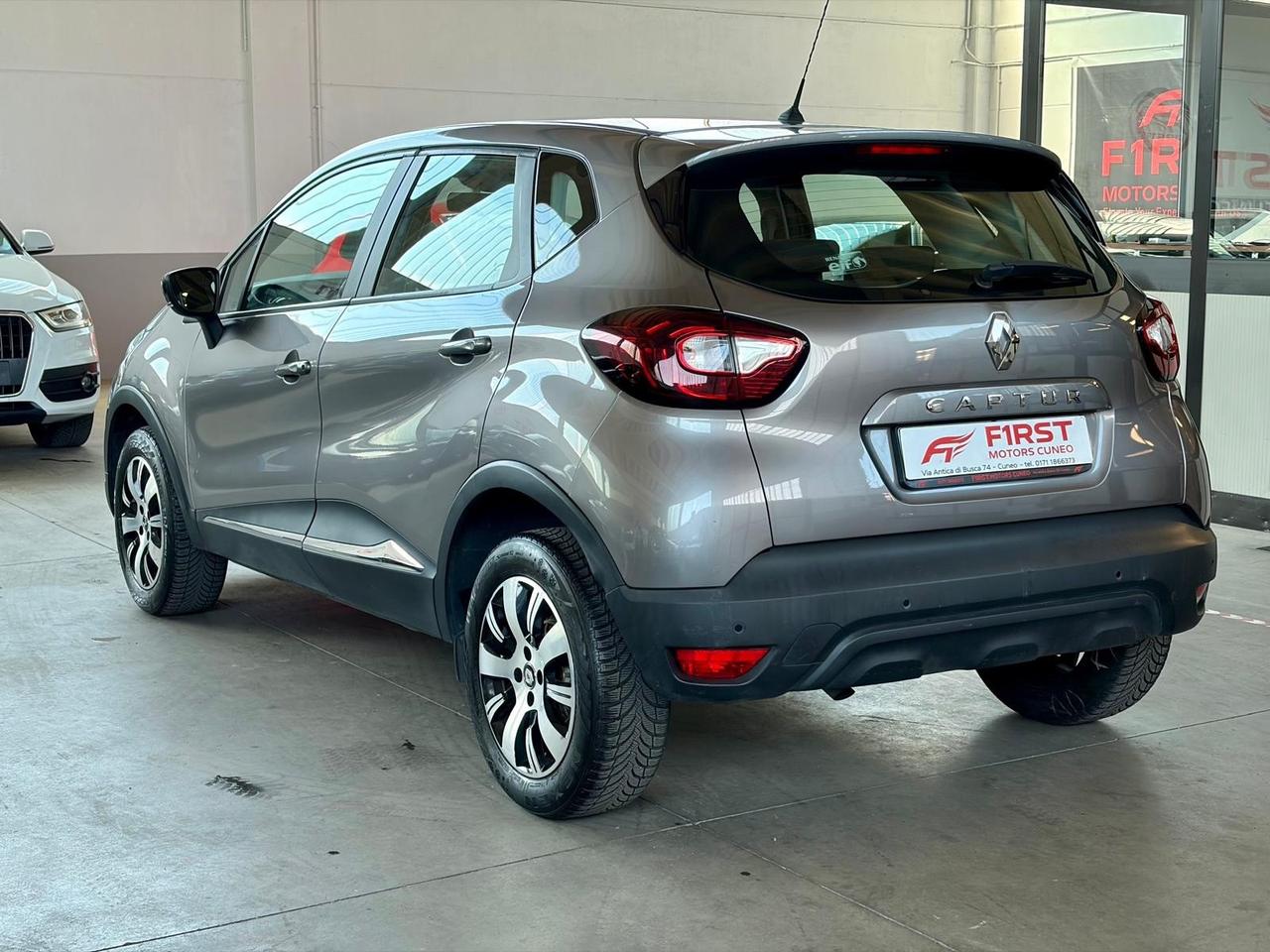 Renault Captur dCi 8V 90 CV Start&Stop Energy Bose