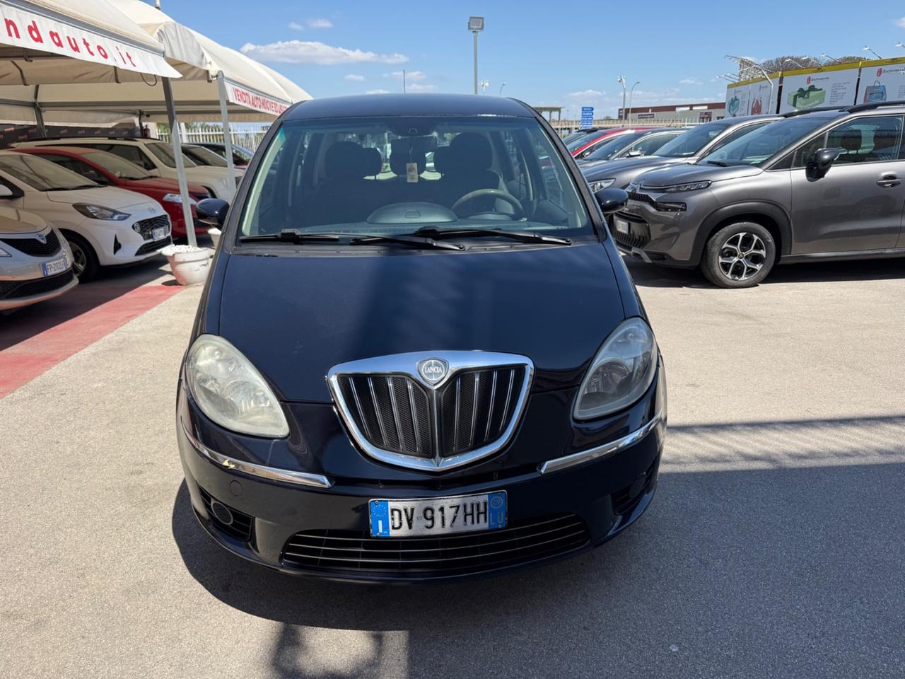 Lancia MUSA 1.4 Oro Plus Ecochic GPL