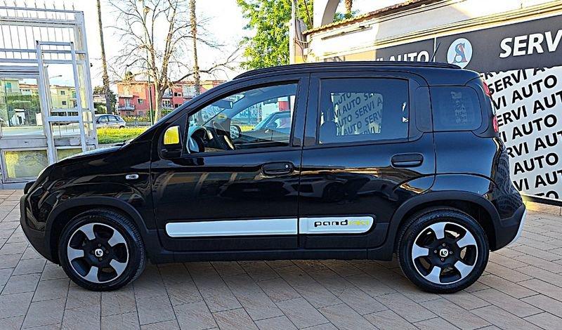 FIAT Panda Cross Panda 1.0 firefly hybrid Cross s&s 70cv