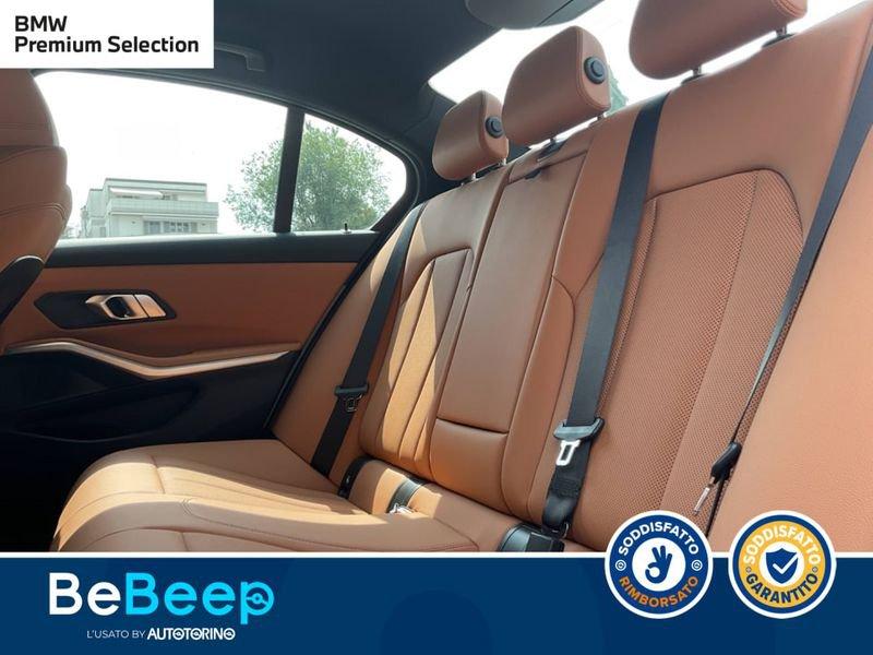 BMW Serie 3 320D MHEV 48V XDRIVE MSPORT AUTO