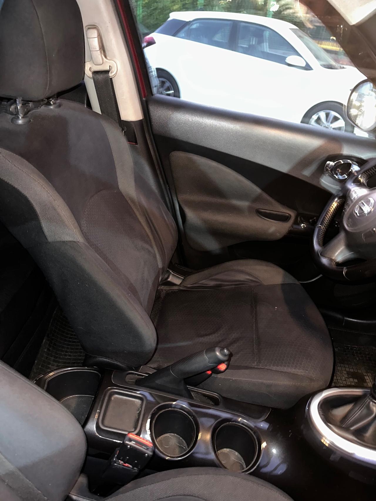 Nissan Juke 1.5 dCi Start&Stop Tekna