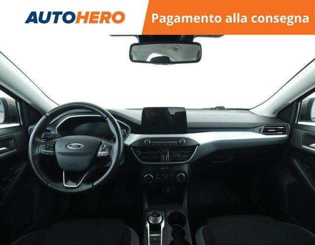 FORD Focus 1.5 EcoBlue 120 CV automatico 5p. Business Co-Pilo