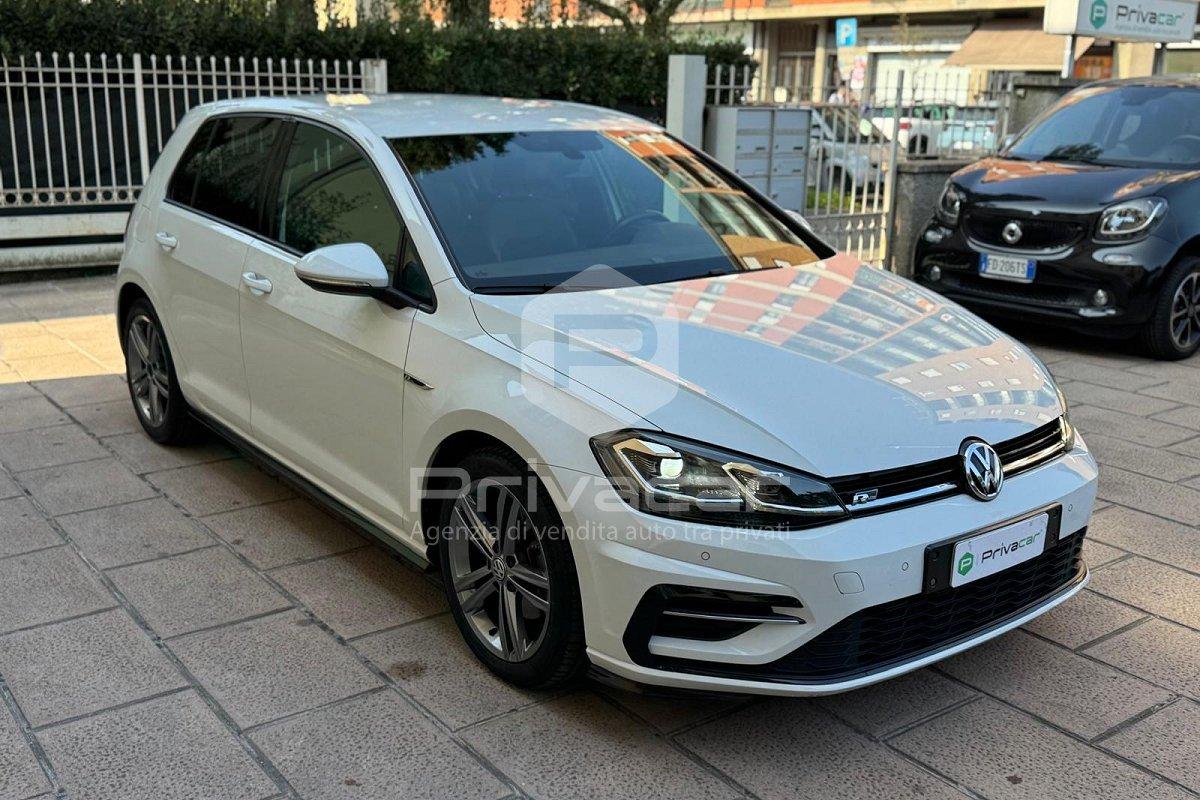 VOLKSWAGEN Golf 1.6 TDI 115 CV DSG 5p. Sport BlueMotion Technology
