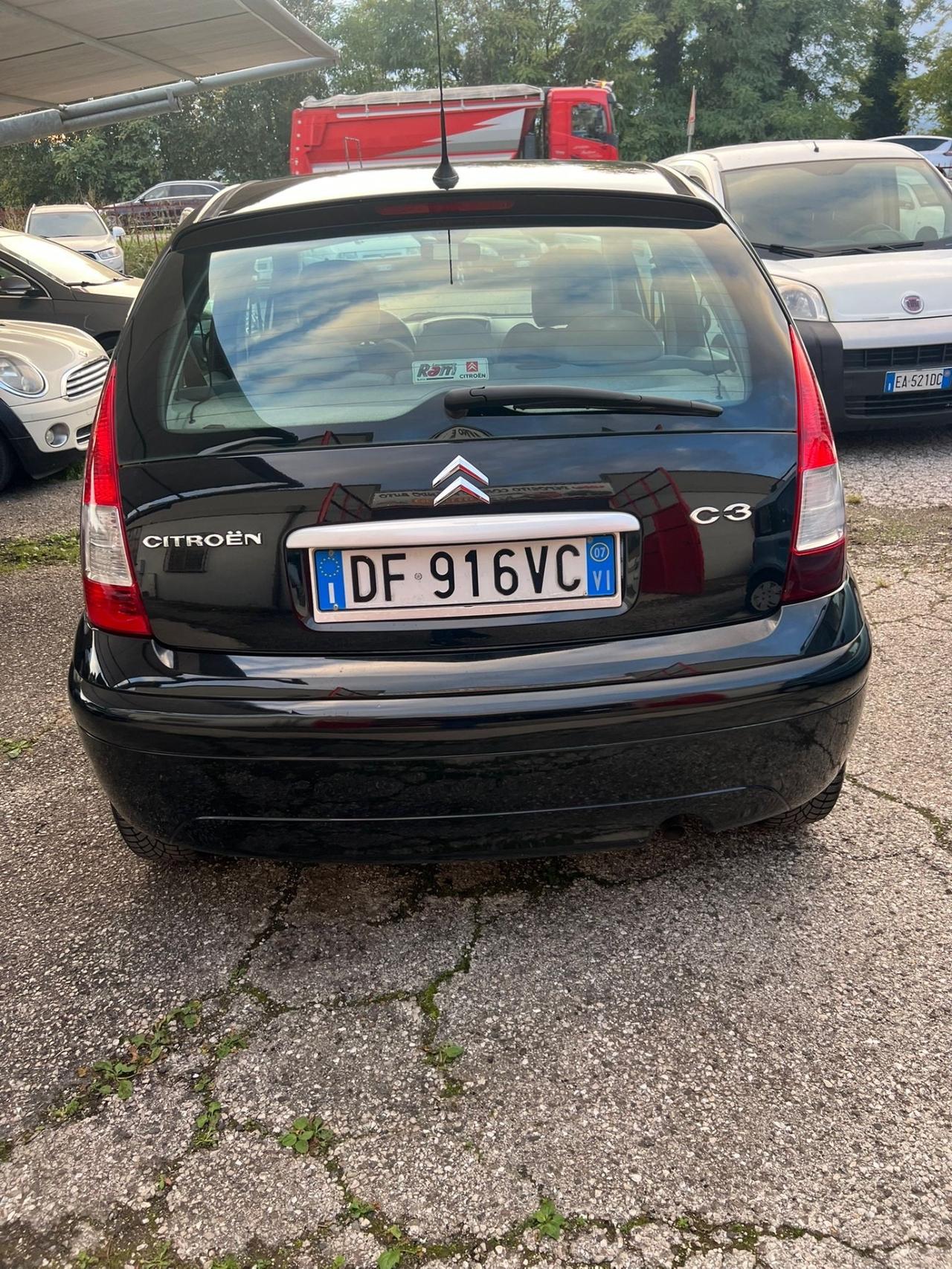 Citroen C3 1.1 Cashmere Anno 2007 Km 81900