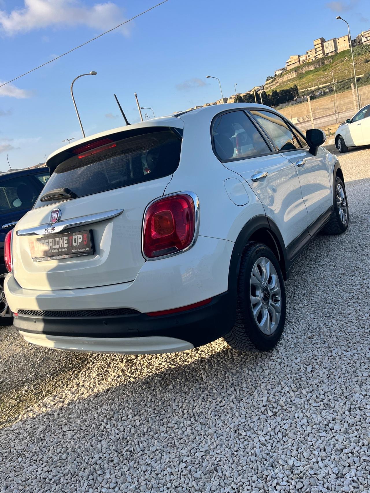 Fiat 500X 1.6 MultiJet 120 CV Lounge 2016