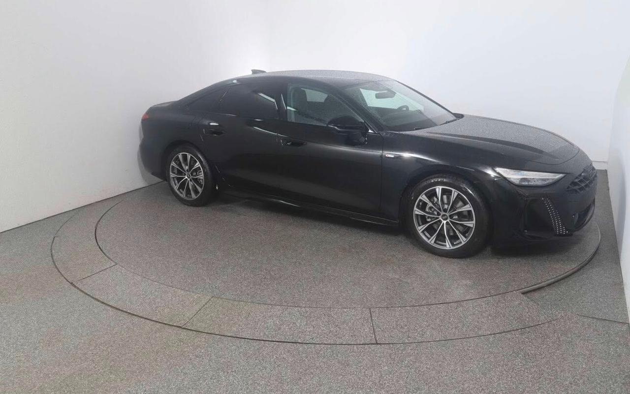 Audi A6 TDI 150 kW S tronic quattro line edition NOLEGGIO 12 MESI