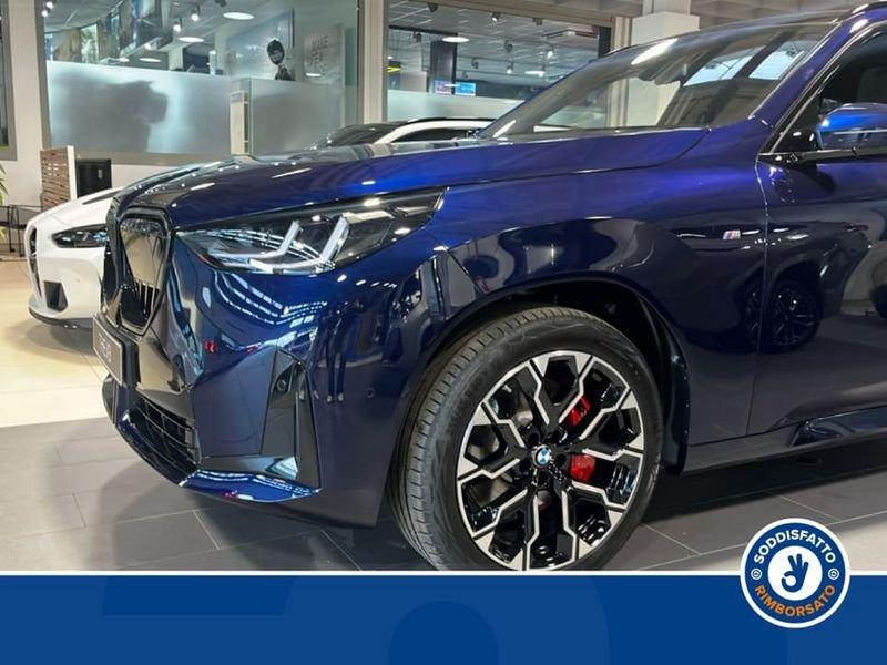 BMW X3 xDrive 40d M Sport Pro