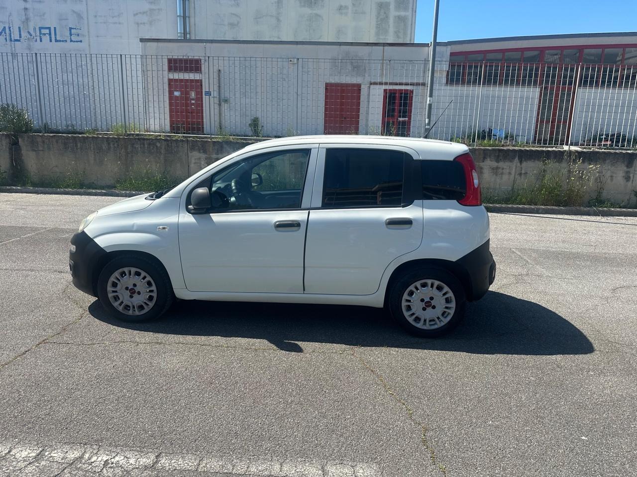 Fiat Panda 1.3 MJT 16V DPF Classic