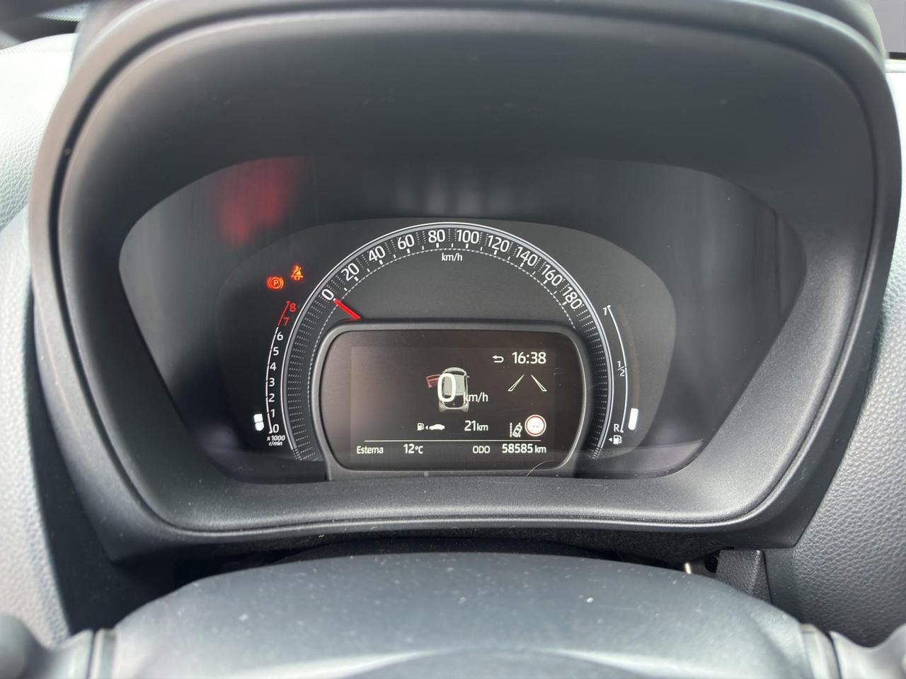 Toyota Aygo X 1.0 Trend 72cv