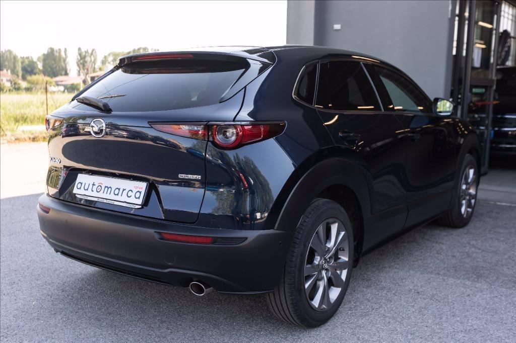 MAZDA CX-30 2.0 m-hybrid Exceed 2wd 122cv 6at del 2020