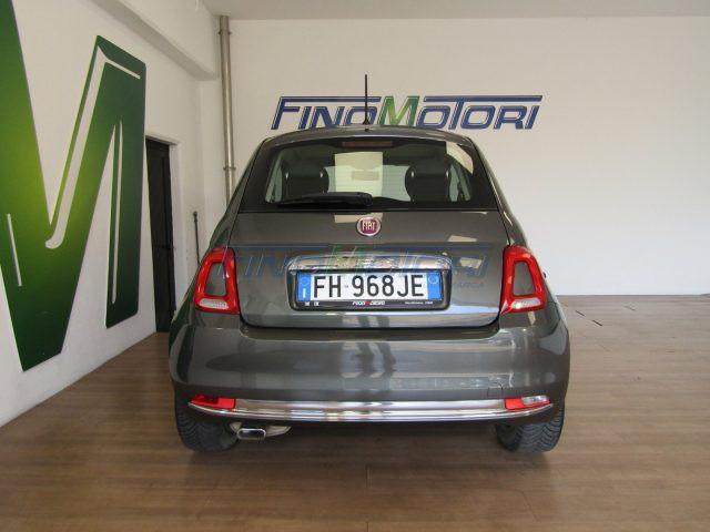 FIAT 500 1.2 69 CV Lounge