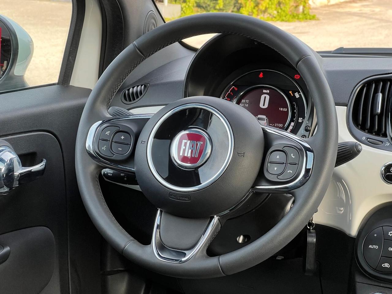 Fiat 500 1.0 Hybrid Dolcevita