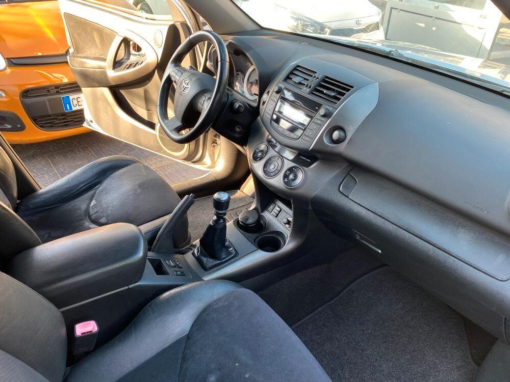 Toyota RAV 4 RAV4 2.2 D-4D 150 CV DPF