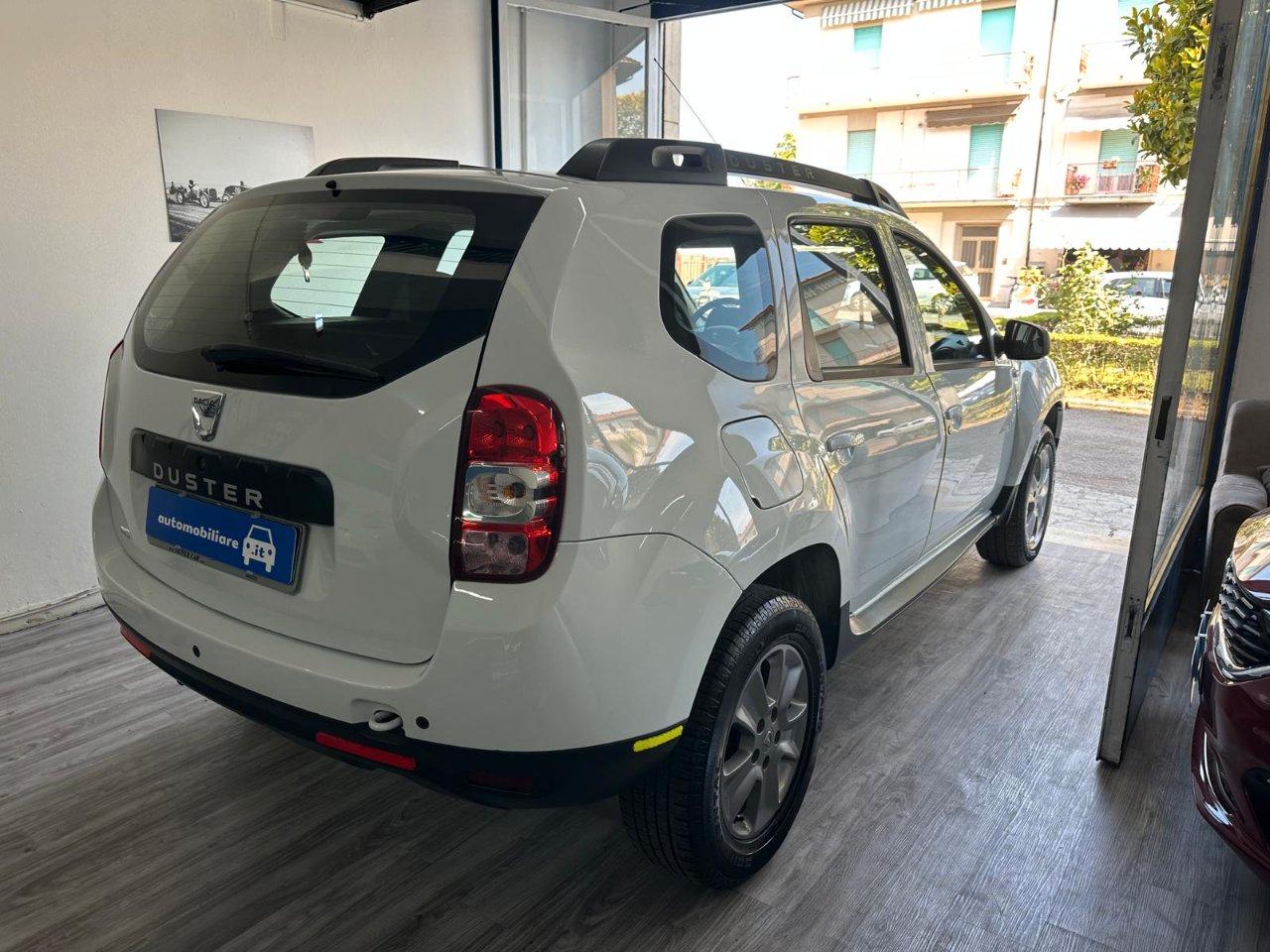 Dacia Duster 1.5 dci Laureate 4x2 s&s 110cv my17