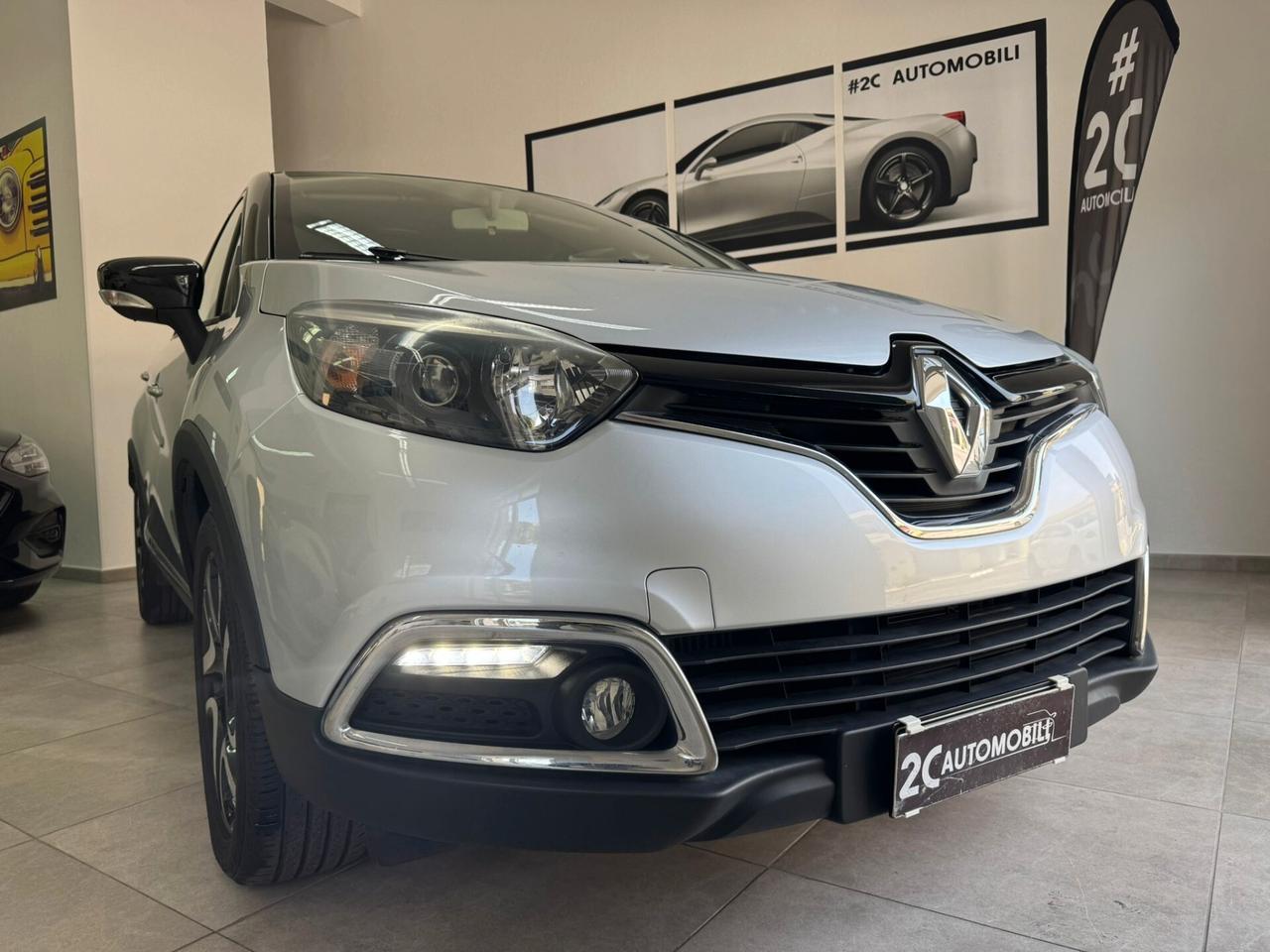 Renault Captur /1.5 dCi 90 CV / Diesel / 93000km