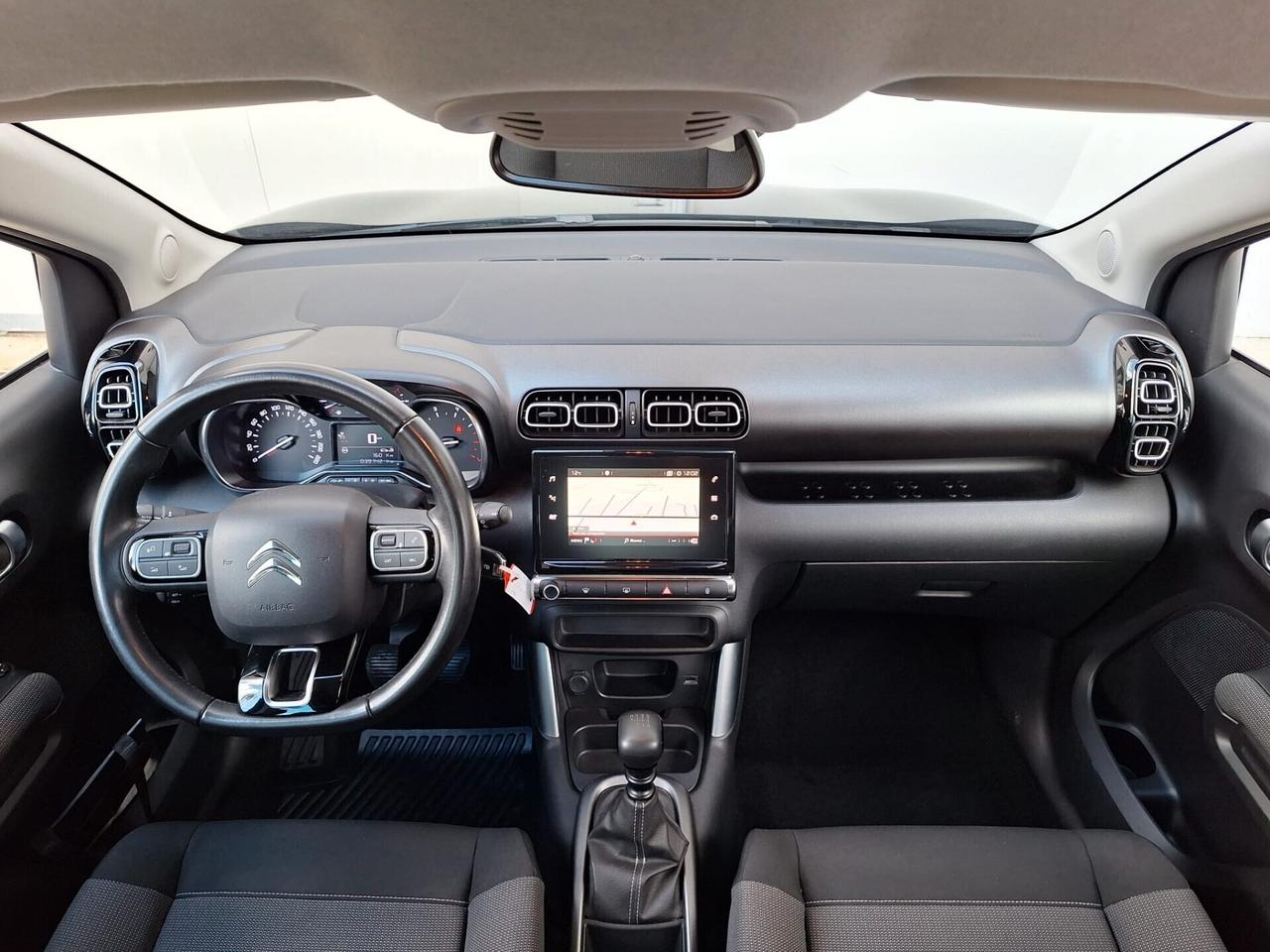 Citroen C3 Aircross Con 238€ Al Mese.
