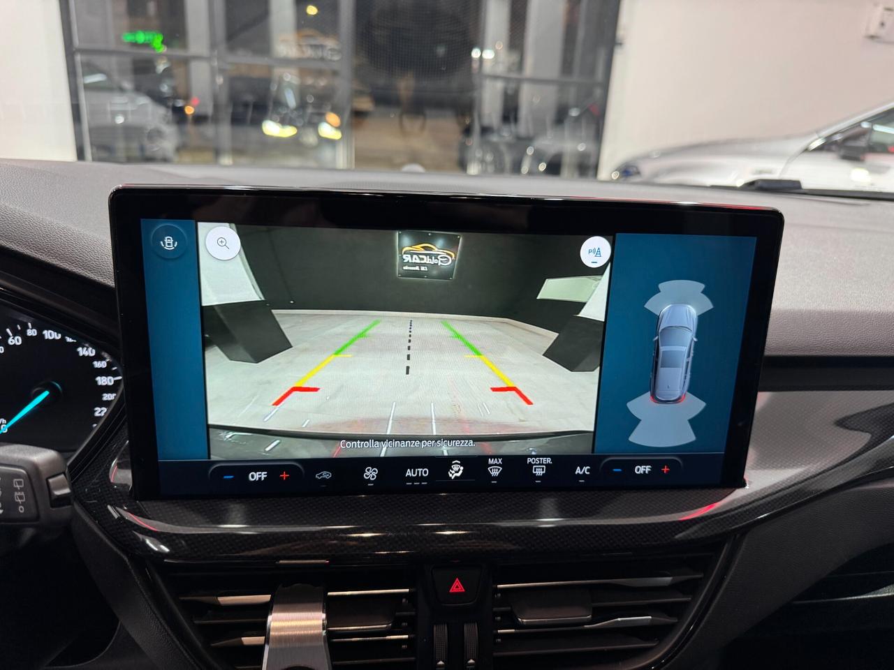 Ford Focus 1.5 EcoBlue 120 CV aut. SW ST-Line Design