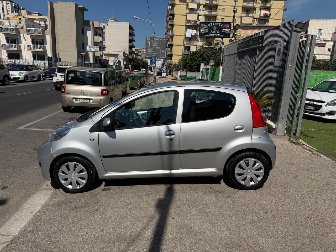 Peugeot 107 1.0 68CV 5p. Active