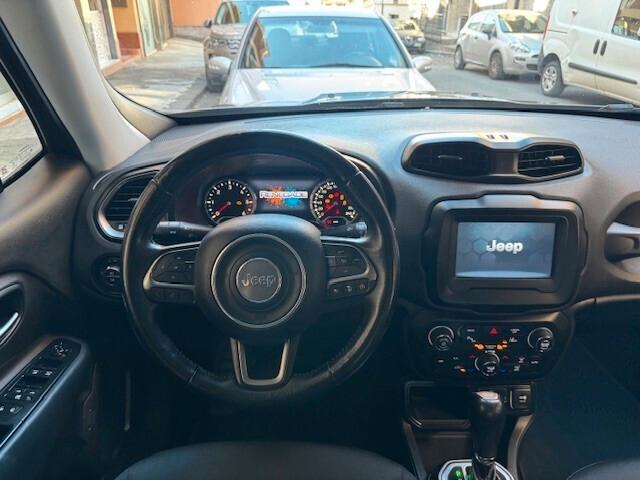 Jeep Renegade 1.6 Mjt DDCT 120 CV Limited