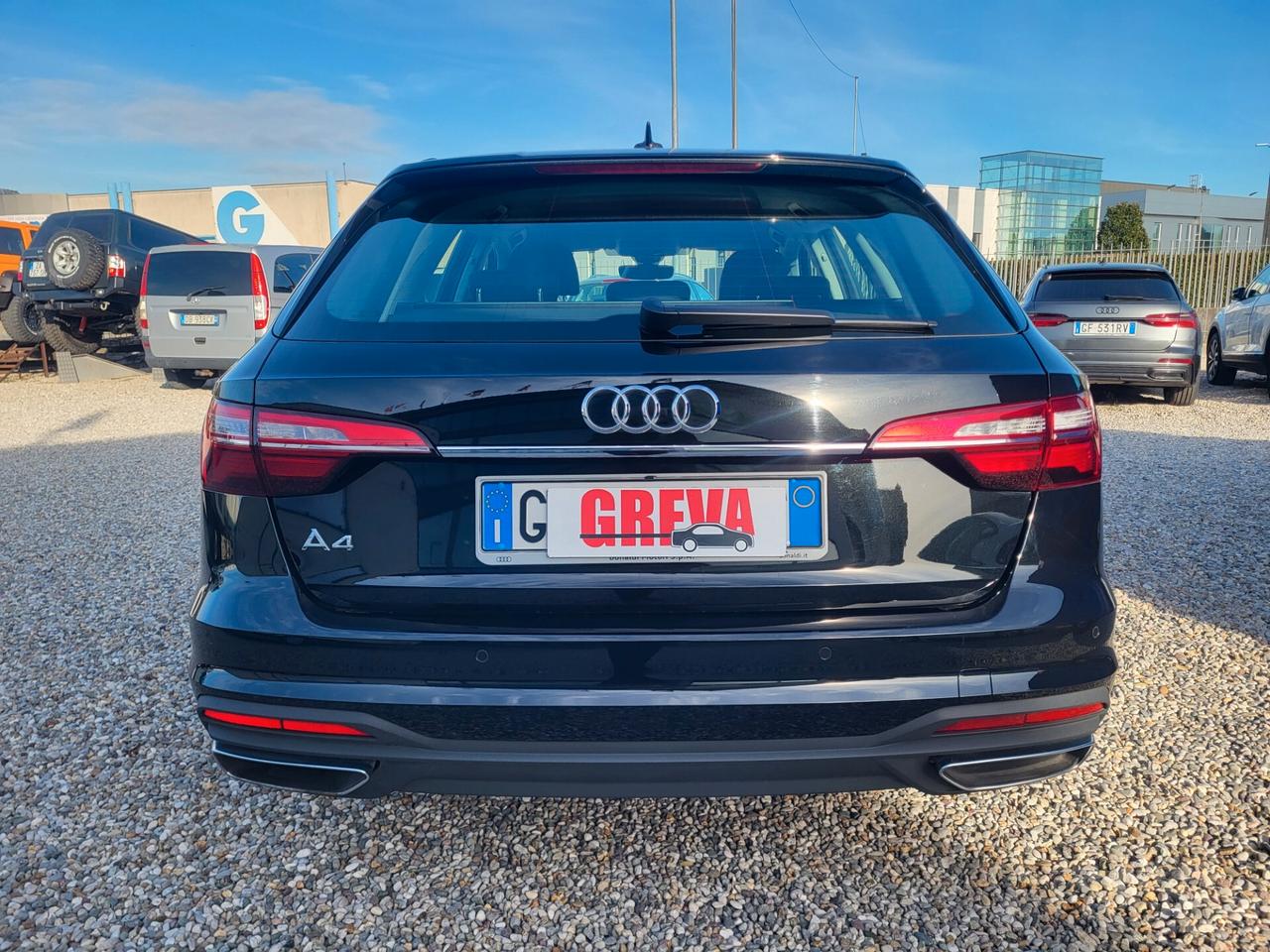 Audi A4 Avant 35 TDI/163 CV S tronic Business Advanced