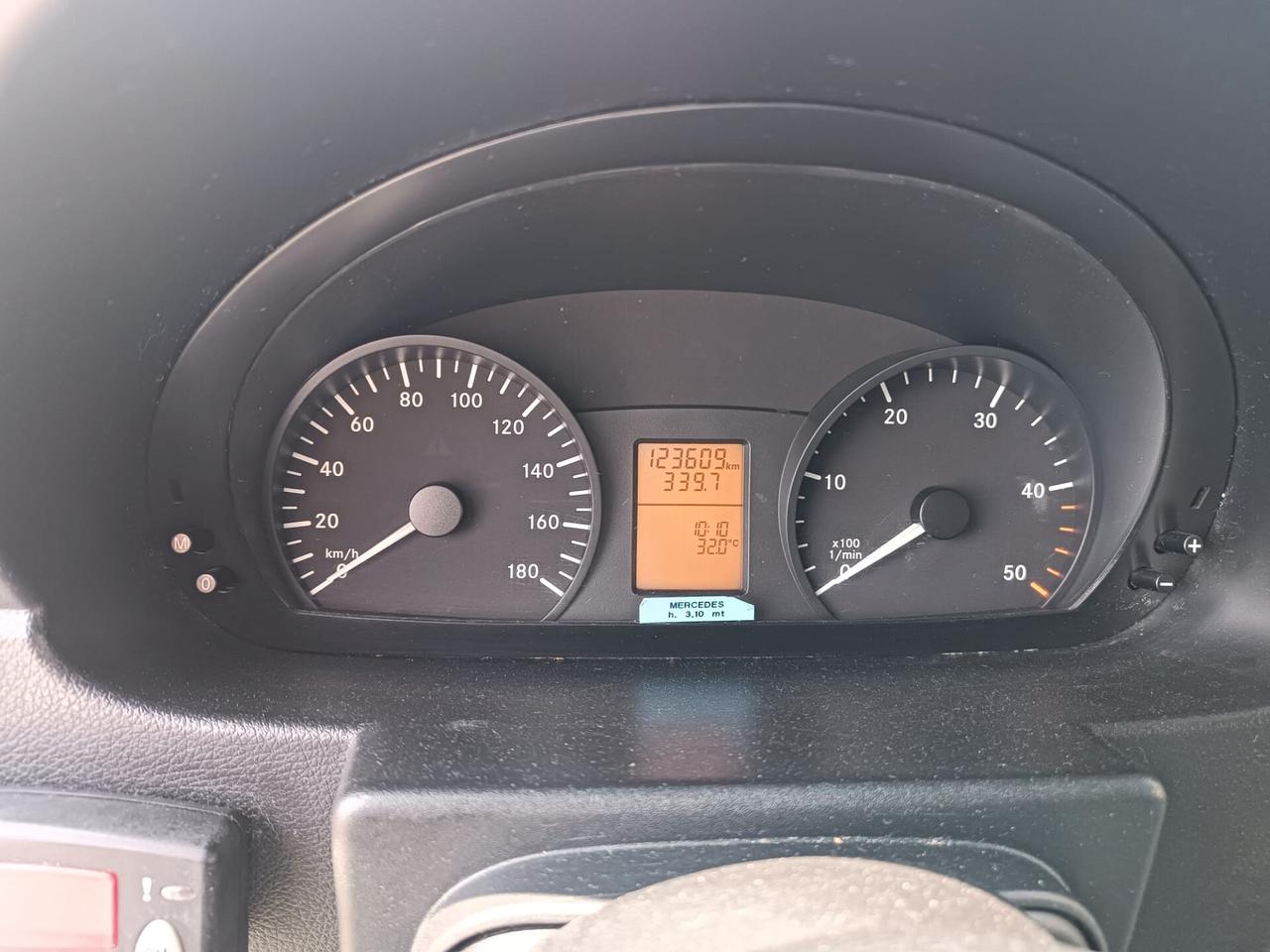 MERCEDES SPRINTR 415 CDI - FRIGO - più IVA