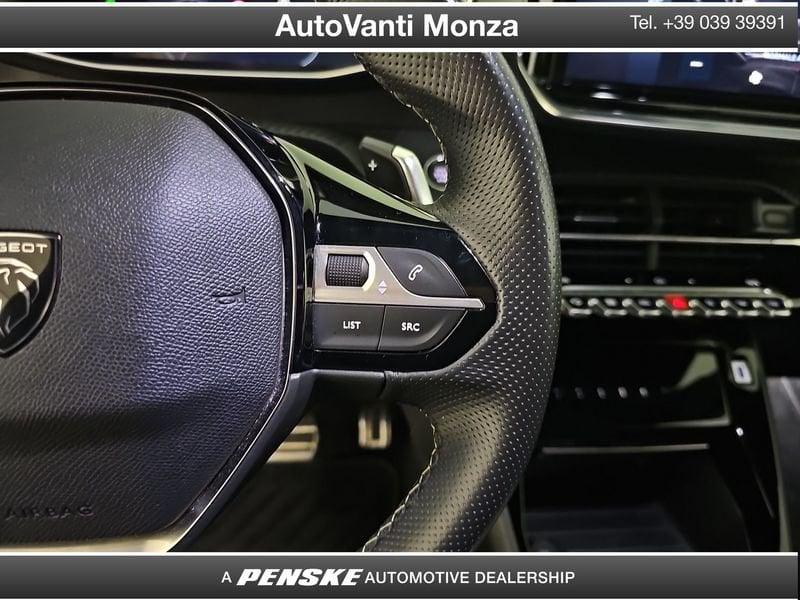 Peugeot 2008 2008 PureTech 130 S&S EAT8 GT