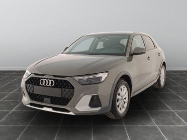 Audi A1 allstreet 30 1.0 tfsi 116cv business s tronic