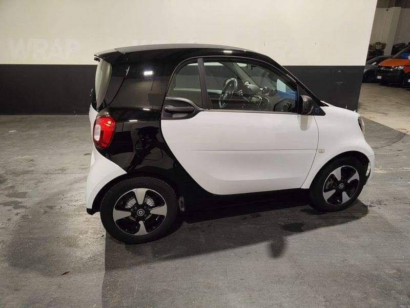 smart fortwo fortwo EQ Passion
