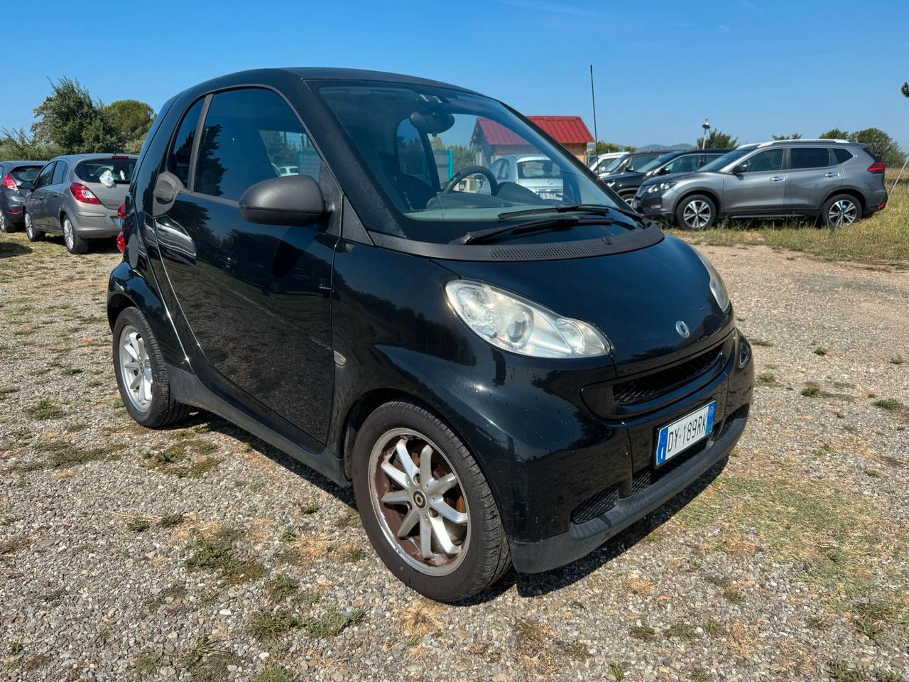 Smart ForTwo 1000 benzina SOLAMENTE 138.000 KM