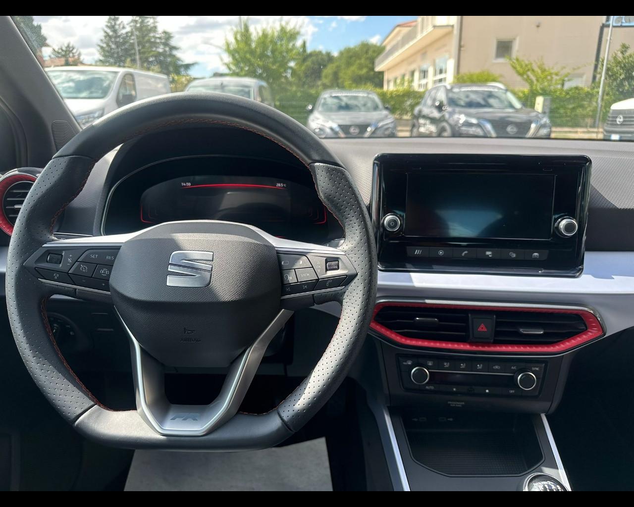 SEAT Arona 1.0 ecotsi FR 95cv