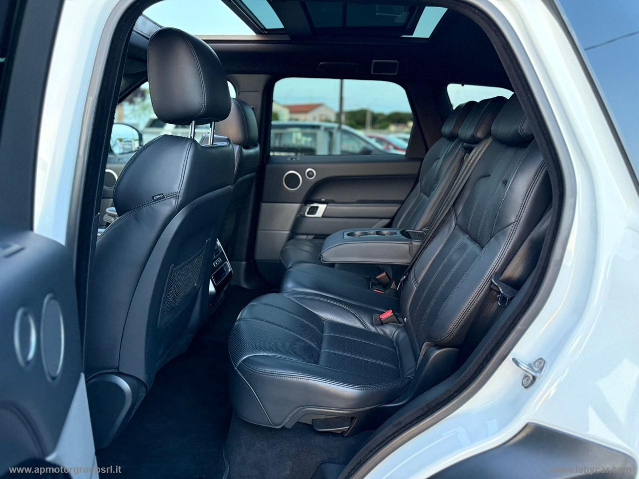 LAND ROVER Range RoverSPORT 3.0 SDV6 HSE