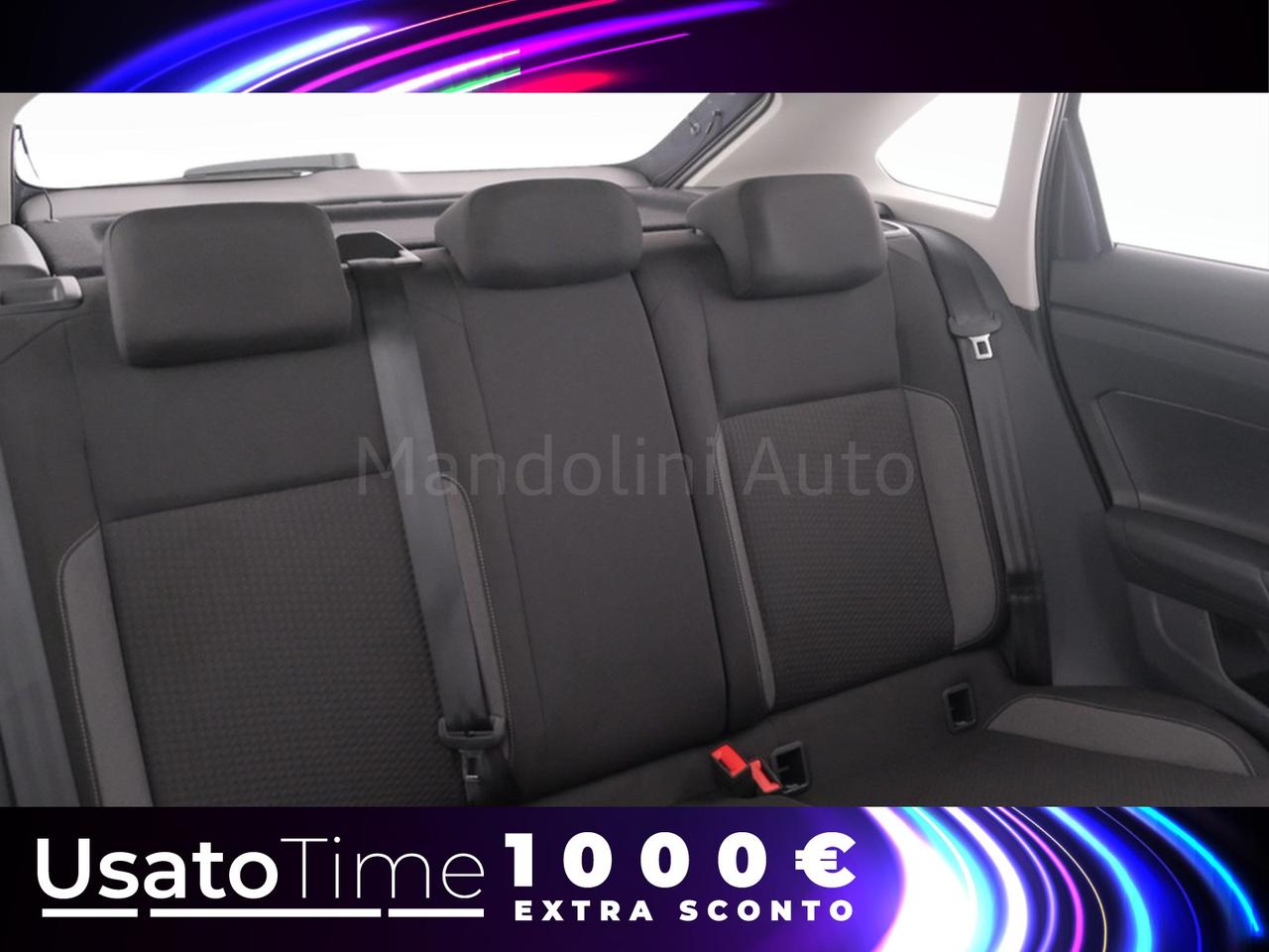 Volkswagen Taigo 1.0 tsi 110cv life