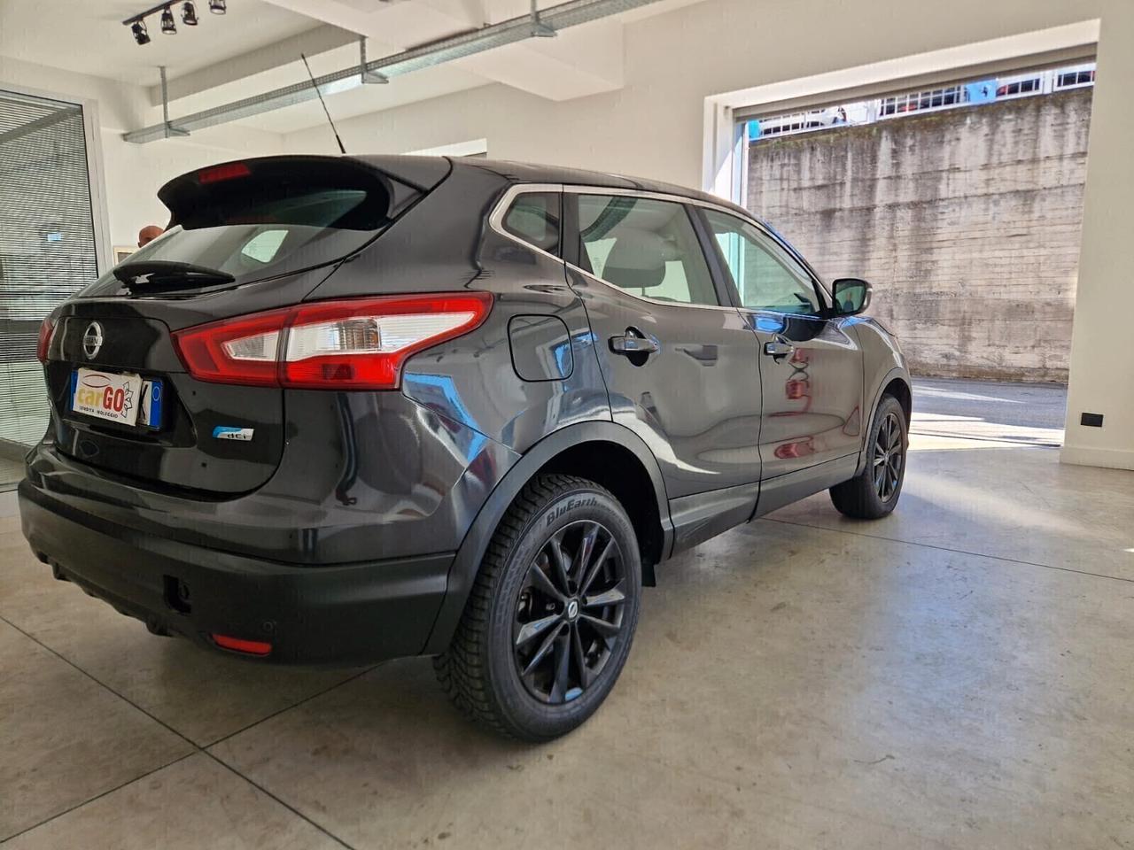 Nissan Qashqai 1.5 dCi Acenta