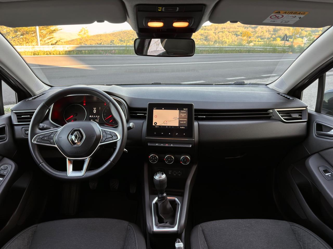 Renault Clio Blue dCi 85 CV 5 porte Zen