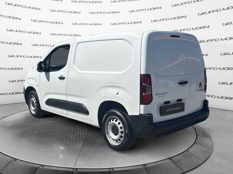 Citroën Berlingo Berlingo BlueHDi 100 Van M Control (1000Kg) IVA ESCLUSA